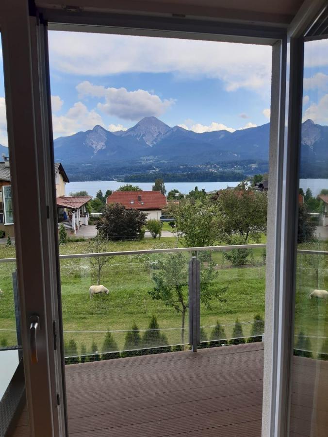 Lake View Drobollach Villach Exterior photo