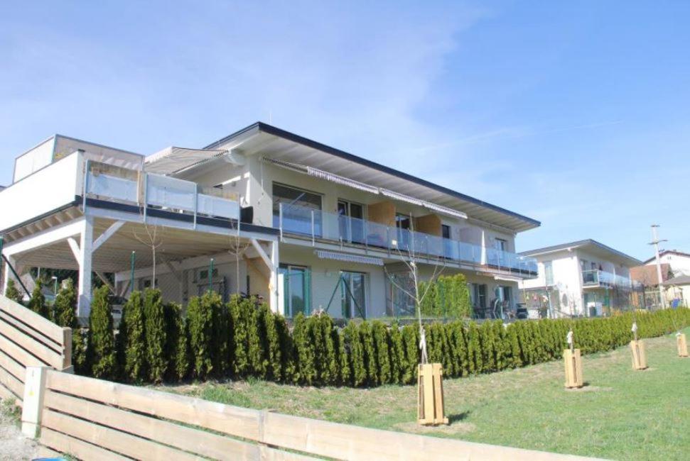 Lake View Drobollach Villach Exterior photo